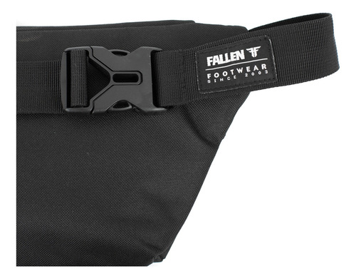 Riñonera Fallen Dusty Color Black green