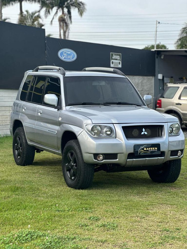 Mitsubishi Pajero TR4 2.0/ 2.0 Flex 16V 4x4 Mec.