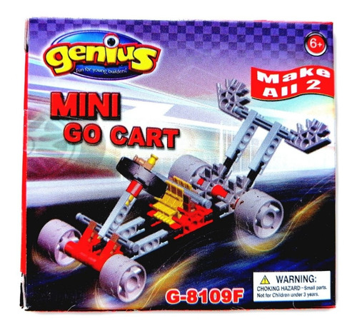Mini Go Cart G-8109f