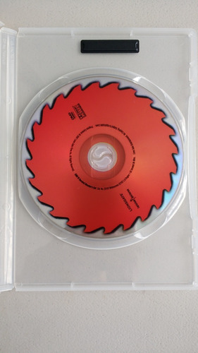 Saw Iv Dvd Importado Unrated Director's Cut Juego Del Miedo (Usado)