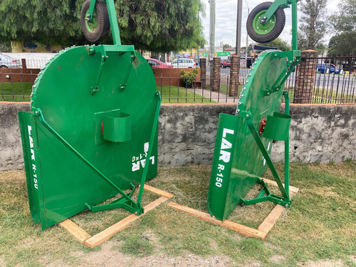 Chirquera Rotativa Lar R-150