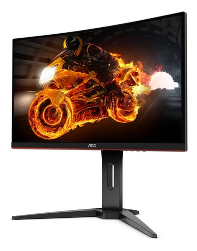 Monitor Gaming Led Aoc C27g1 27´' Freesync 1ms, 144hz