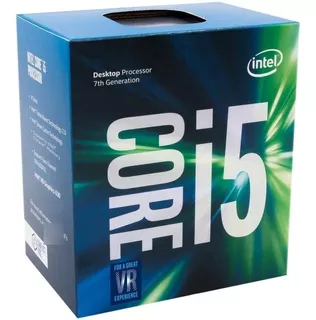 Procesador Intel Core I5 Bx80677i57400 7th Gen