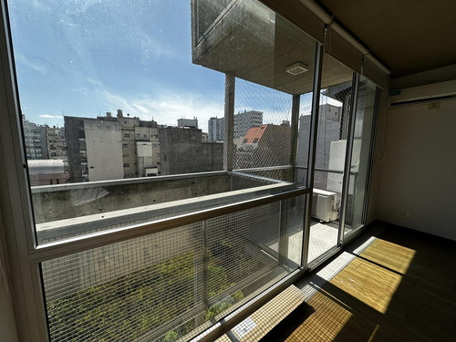 Departamento En Venta Amplio Monoambiente Villa Crespo
