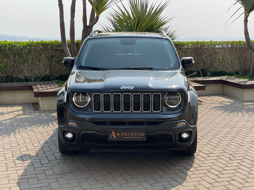 Jeep Renegade LONGITUDE 1.8 4X2 FLEX 16V AUT.