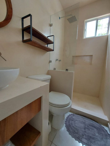 Imagen 22 de 30 de Departamento En Renta, Recien Remodelado Y Nuevo, Planta Baj