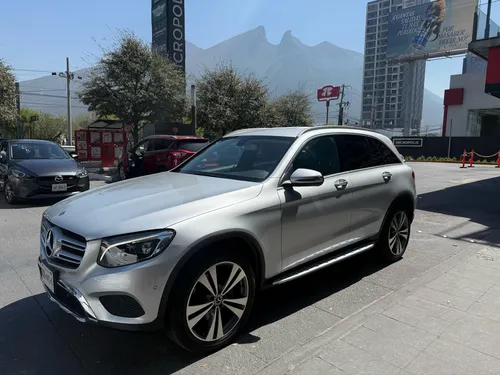 Mercedes-Benz Clase GLC 2.0 300 Sport At