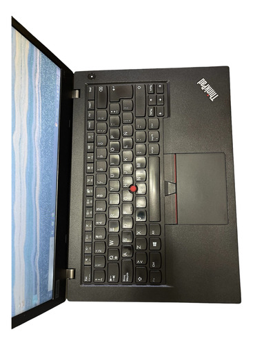 Laptop Lenovo Thinkpad L490, I5 8va Gen, 16gb Ram, 512gb Ssd Negro 16gb (Reacondicionado)