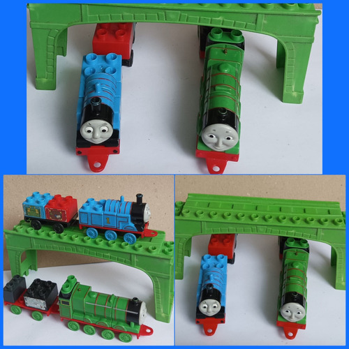 Tren De Lego Tomas