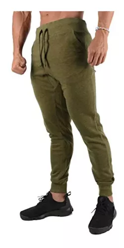 Pantalones Jogger Youngla Originales - 228 Cloud Hombre Beige