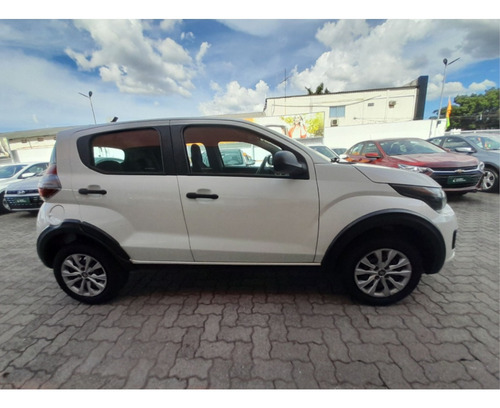 Fiat Mobi 1.0 EVO FLEX LIKE. MANUAL