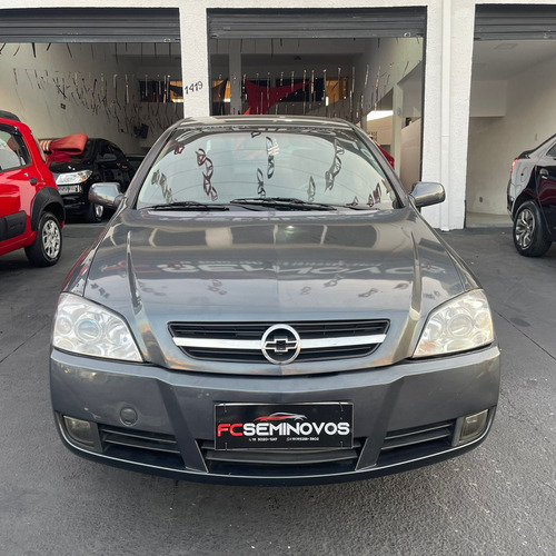 Chevrolet Astra 2.0 MPFI ADVANTAGE 8V FLEX 4P MANUAL