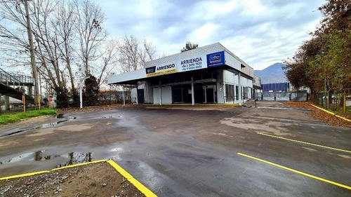 Imagen 3 de 5 de Local Comercial En Arriendo En Huechuraba