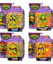 Comprar 4 Tortugas Teenage Mutant Ninja Turtles Mutant Mayhem