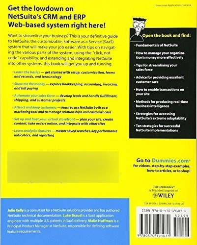Suite For Dummies - Kelly, Julie, De Kelly, Julie. Editorial For Dummies En Inglés