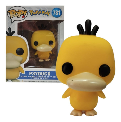 Funko Pop Animación Psyduck - Pokemon