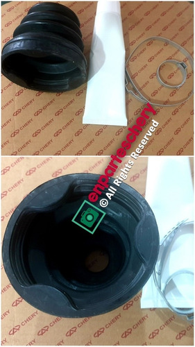 Kit Goma Guardapolvo Triceta Chery Arauca X1 Qq6 Original