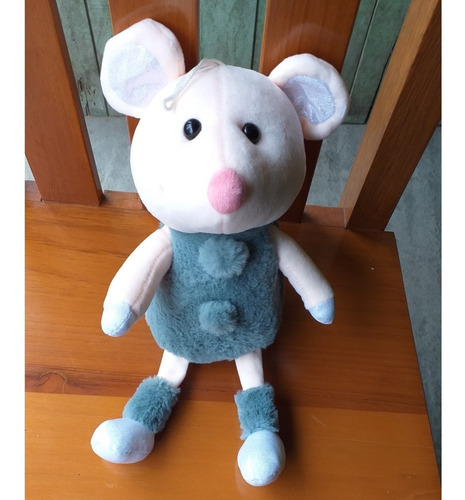 Peluche Ratón - Importado 