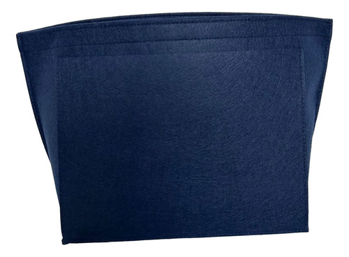 Organizador De Monedero, Bolsa Interior, Azul 28x25x17cm