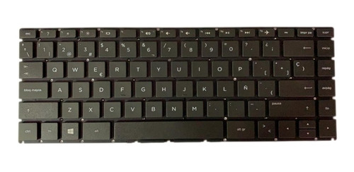 Teclado Hp 14-bs 14-bs006la Hp 14-bs007la Hp 14-bs008la