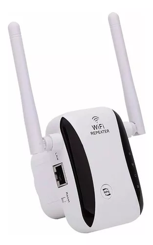 Extensor De Wifi Repetidor Wifi 300mbps Portatil | gratis