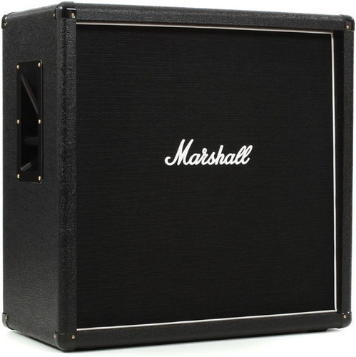 Caixa Para Guitarra Marshall Mx412b-e Gabinete 4x12'' 240w