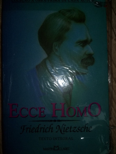 Ecce Homo - Nietzsche