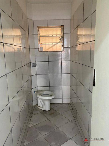 Imagem 5 de 5 de Salão Para Alugar, 150 M² Por R$ 6.000,00/mês - Centro - São Bernardo Do Campo/sp - Sl0463