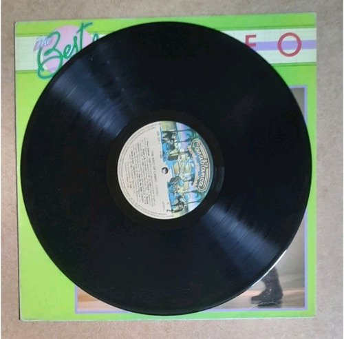 Lp Cameo / Gap Band- James Brown (Usado)