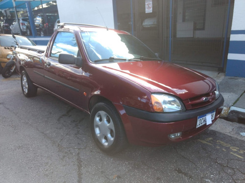 Ford Courier 1.6 Xl 2p