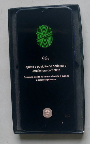 Samsung Galaxy A30s 64gb 4gb Usado Ler Descrição Abaixo Violeta-escuro (Usado)