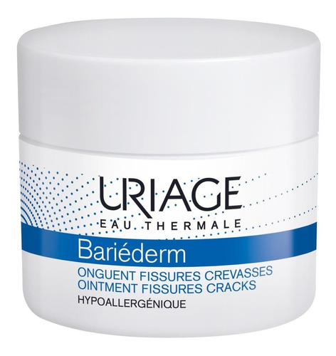 Uriage Bariederm Fisures Ungüento 40 Ml