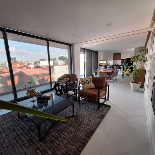 Vive El Lujo Y La Comodidad En Puebla: Exclusivos Departamentos Con Amenidades