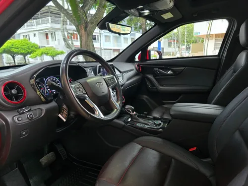 Chevrolet Blazer 3.6 V6 Rs Awd At