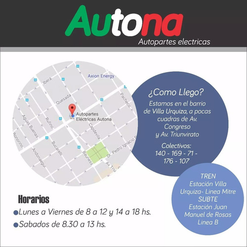 Imagen 6 de 6 de Llave De Luces Giro Renault 9 11
