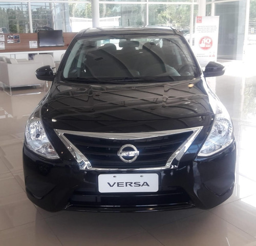 Nissan Versa V Drive Plus At Okm 2021 #02