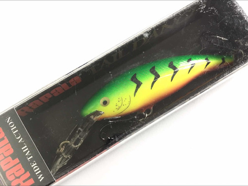 Señuelo Rapala Deep Tail Dancer 5 - 5cm. / 6gr. / Prof.2,7m.