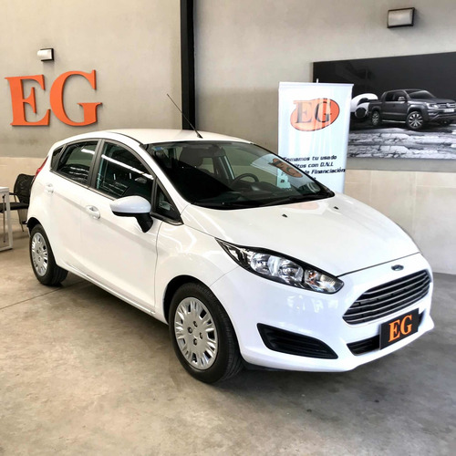 Ford Fiesta Kinetic Design 1.6 S 120cv 2015 Eg Automoviles