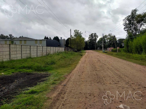 Imagen 5 de 8 de Dos Galpones Con Oficina | Zona Industrial | Villa Rosa (202210503)