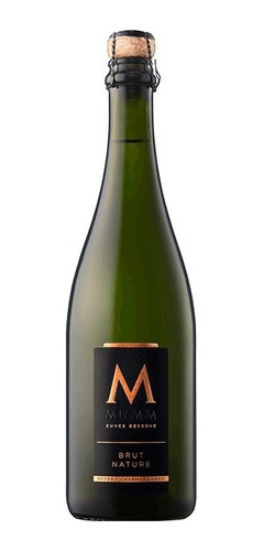 Vino Espumoso Mumm Brut Nature Charmat Lungo 750ml