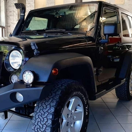 Imagen 2 de 14 de Jeep Wrangler 3.6 Sport 284hp Año 2016 3pt As Automobili