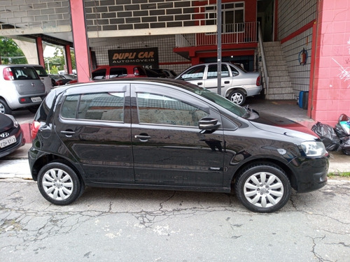 Imagem 5 de 13 de Volkswagen Fox 2012 1.0 Vht Total Flex 5p