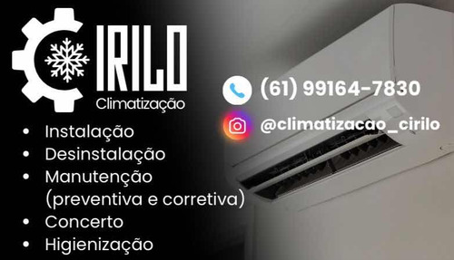 Instalação De Ar Condicionado