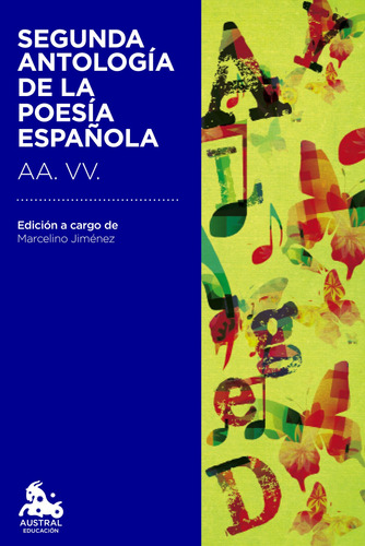 Libro Nueva Antológia De La Poesia Española De Vv Aa