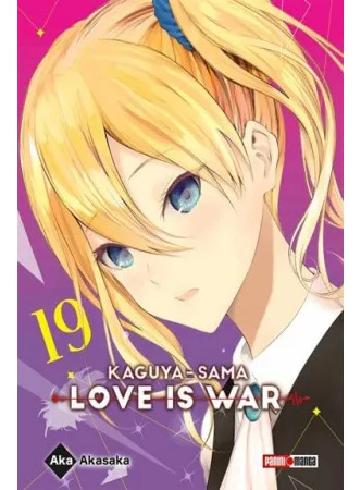 Panini Manga Love Is War N.19