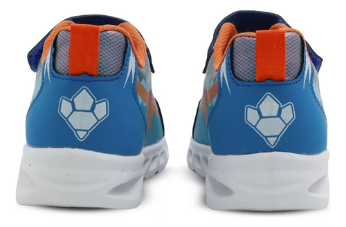 Tenis Para Niño Paw Patrol Dino Rescate Estándar
