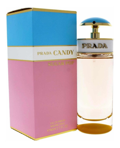 Perfume Prada Candy Sugar Pop Edp 80ml