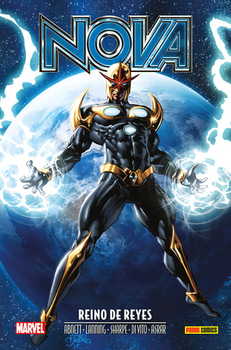 Aniq Saga 22 Reino De Reyes Nova, De Aa.vv. Editorial Panini Comics, Tapa Dura En Español