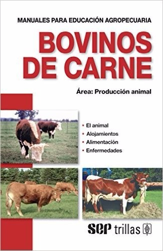 Bovinos De Carne / F. A. O / Editorial Trillas