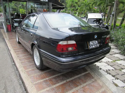 BMW Serie 5 4.4 540ia E39 Protection